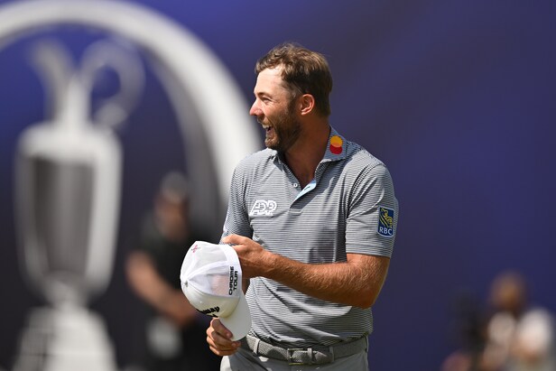 British Open 2026: He was going to skip Birkdale. Now he's contending after a shocking 62