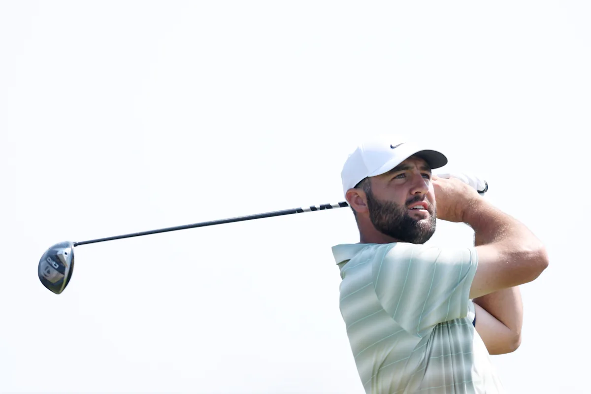 British Open Thursday live updates, leaderboard: Scottie Scheffler, Rory McIlroy are big favorites early at Royal Birkdale