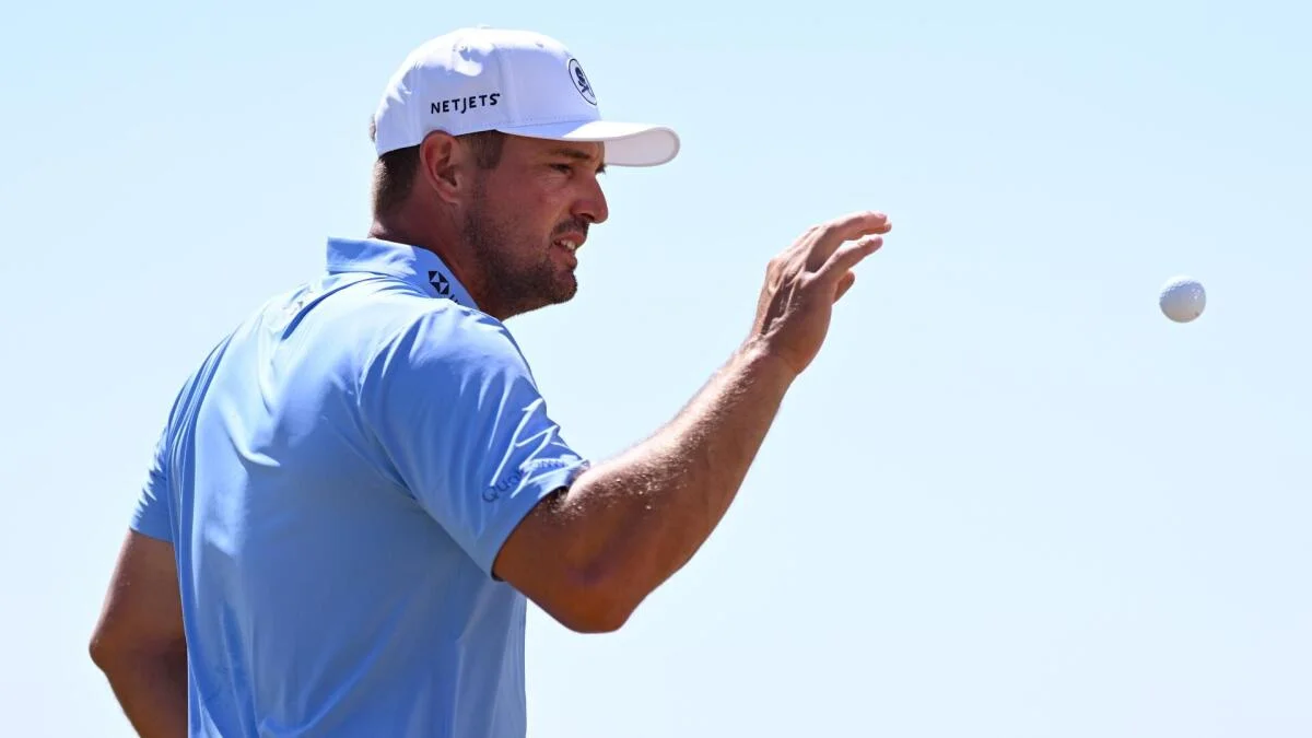 Bryson DeChambeau aims to salvage major season at The Open as LIV Golf contract nears expiration