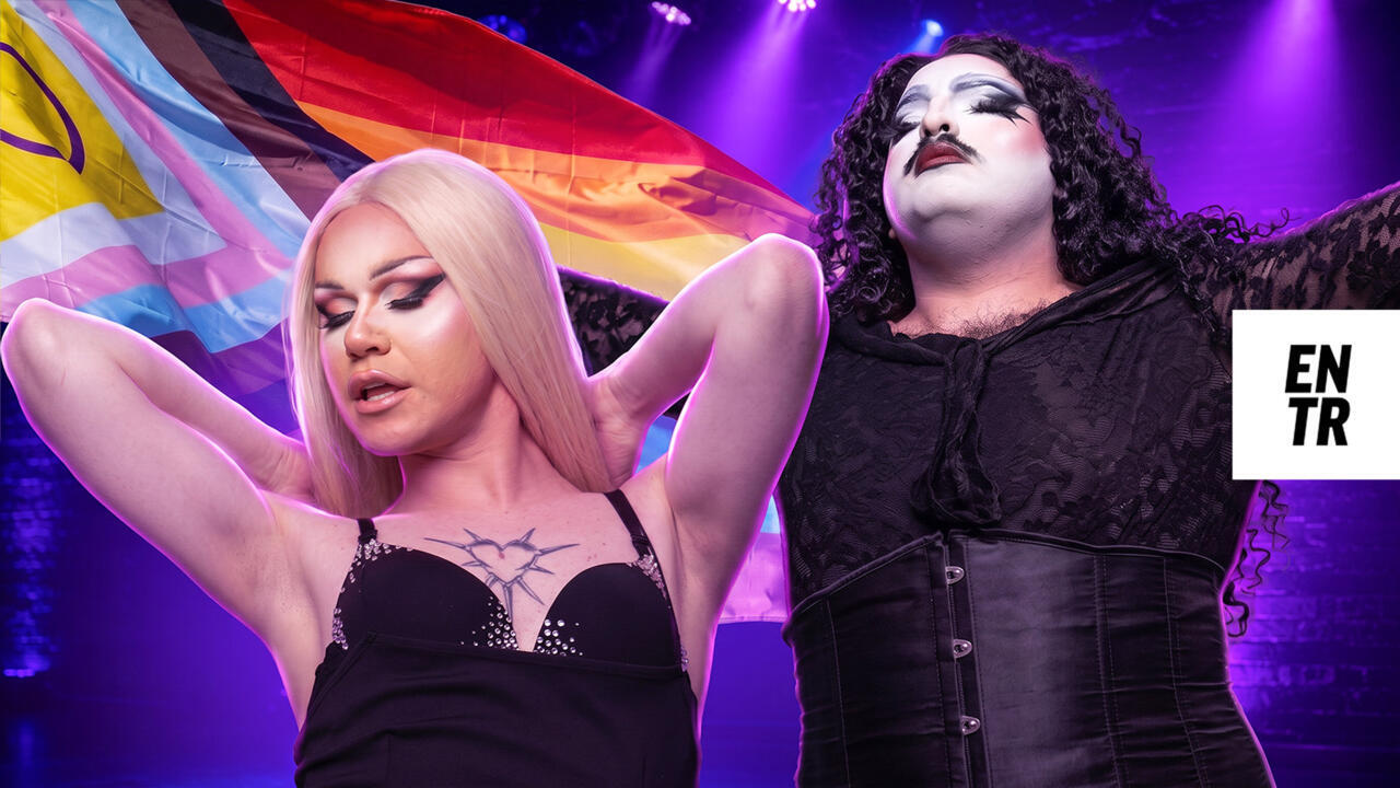 ‘Bullied, beaten up, killed’: Armenia's drag queens risk it all for the stage