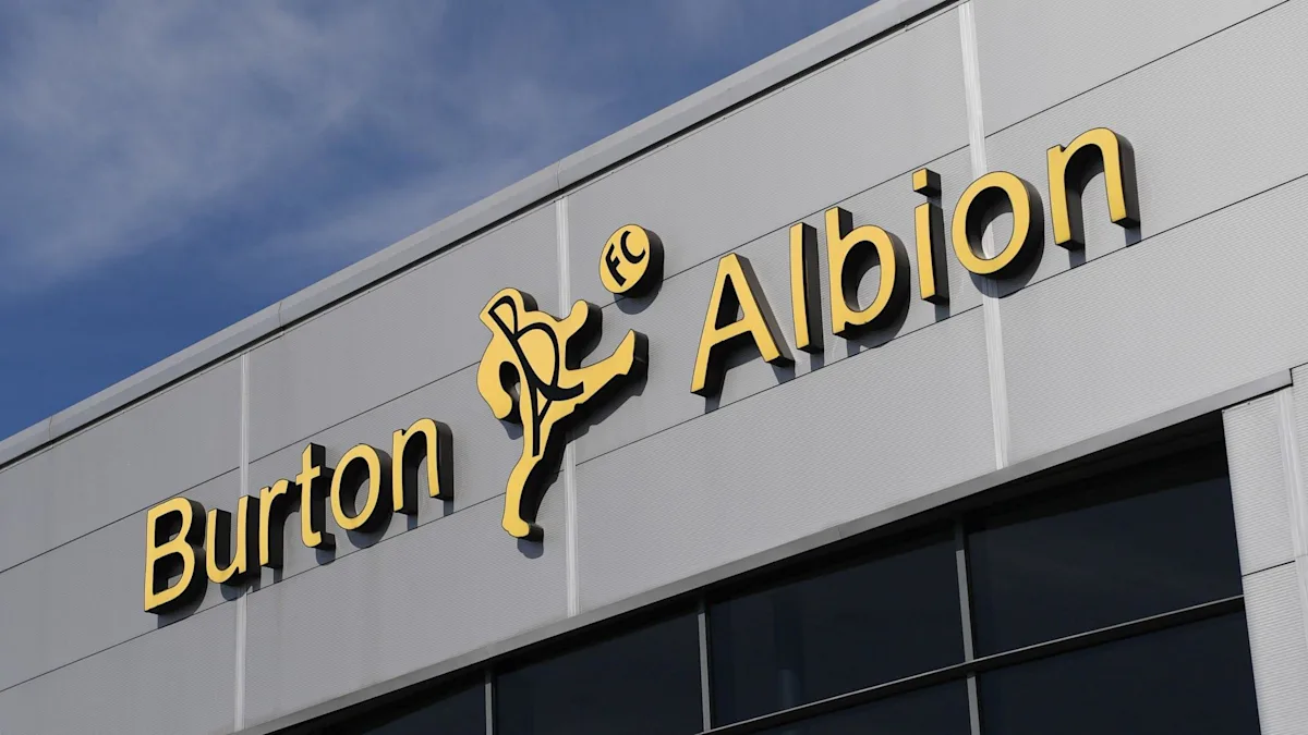 Burton accept 28 breaches of agent regulations