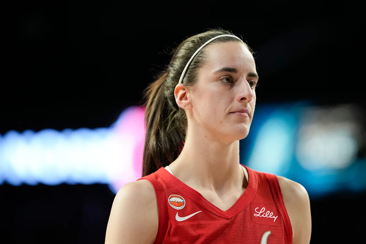 Caitlin Clark facing WNBA fine after picking up 6th technical foul of season
