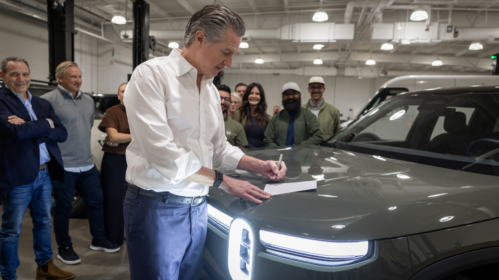 California's MyFirstEV provides a $3,500 instant rebate to first-time buyers