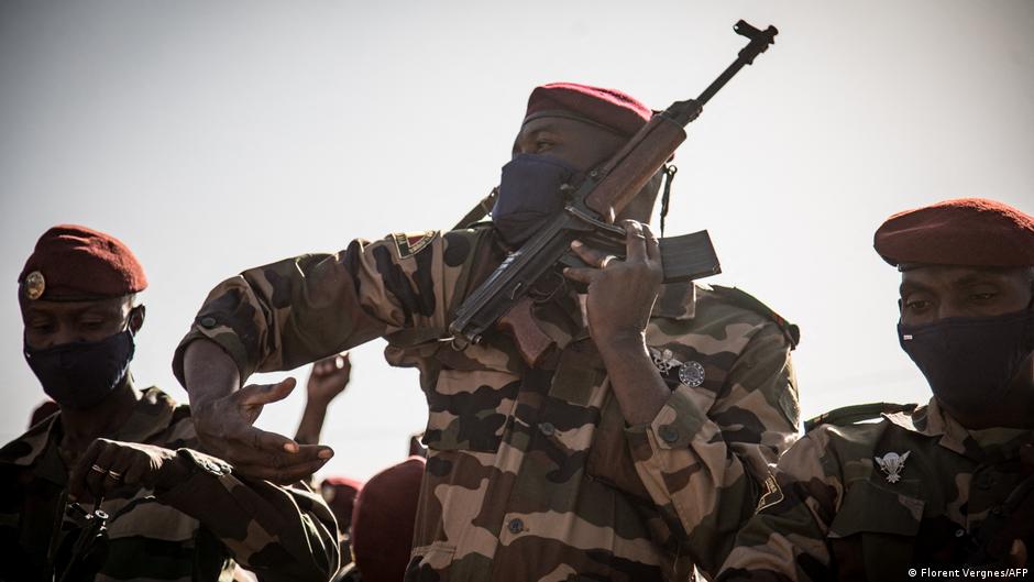 Can US 'airstrikes' stop JNIM's insurgency in Mali?