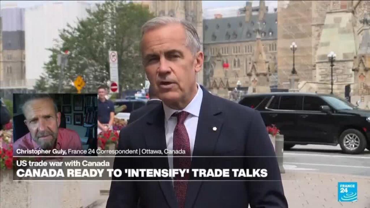 Canada evaluating 'all options' after fresh US tariffs threat