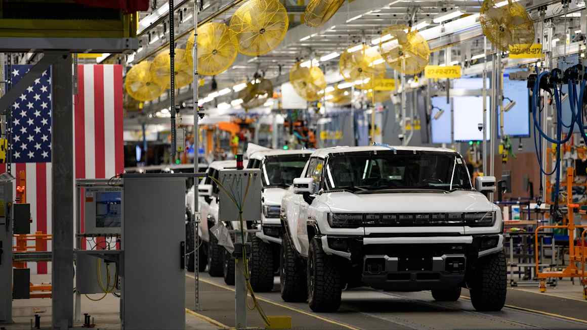 Carmakers are the rare example of tariffs as the least bad option