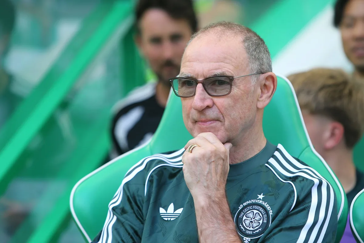 Celtic manager promises progress on potential incomings