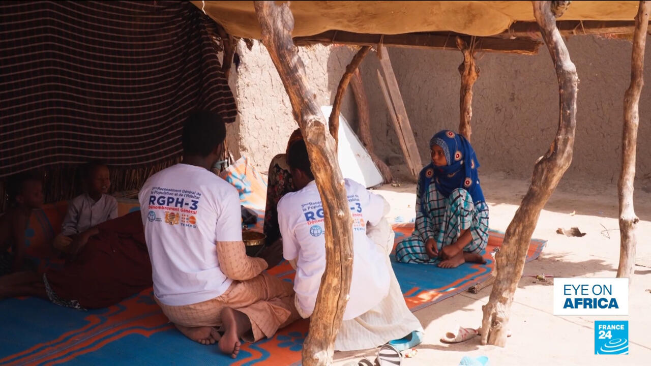 Chad's population see census as solution to make grievances heard