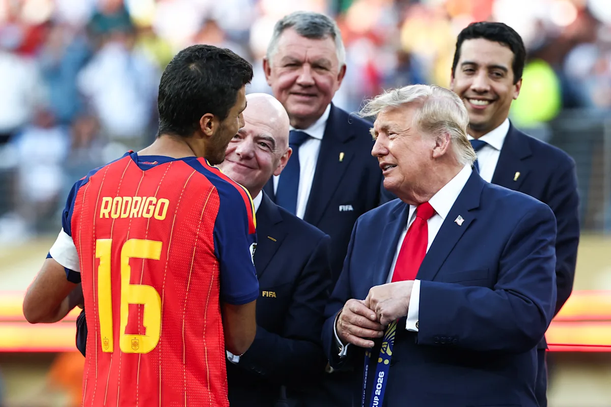 💍 Champions' ring: Spain players receive €150,000 jewel