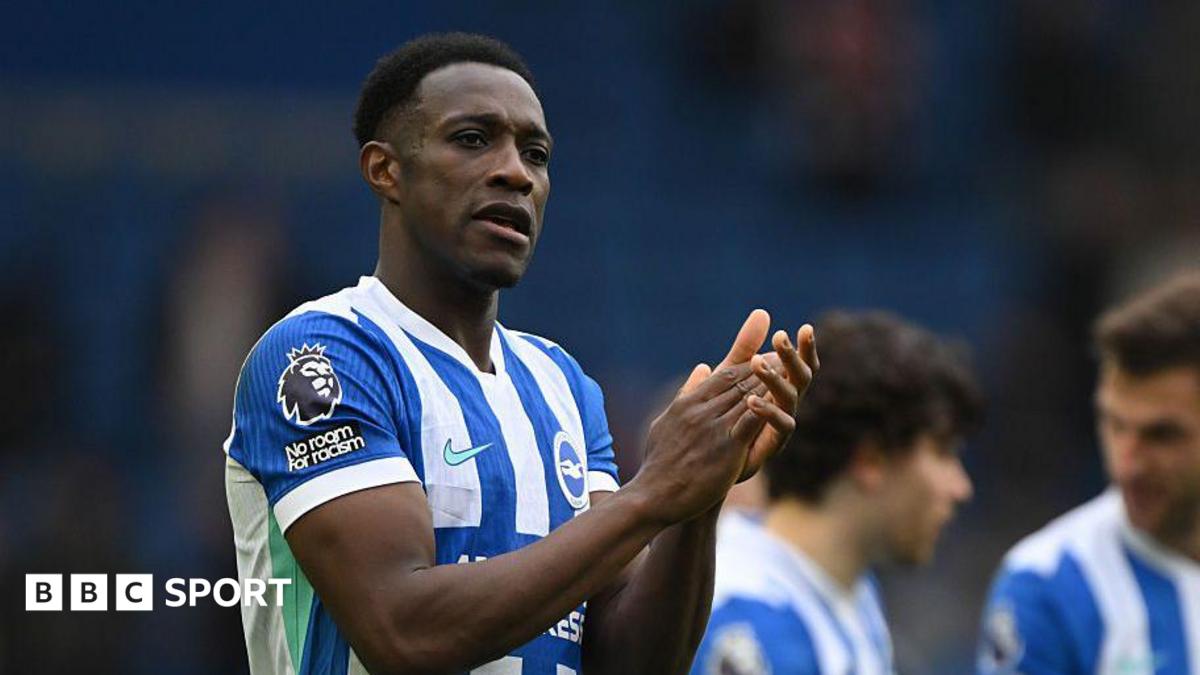 Chelsea open talks to sign Brighton striker Welbeck