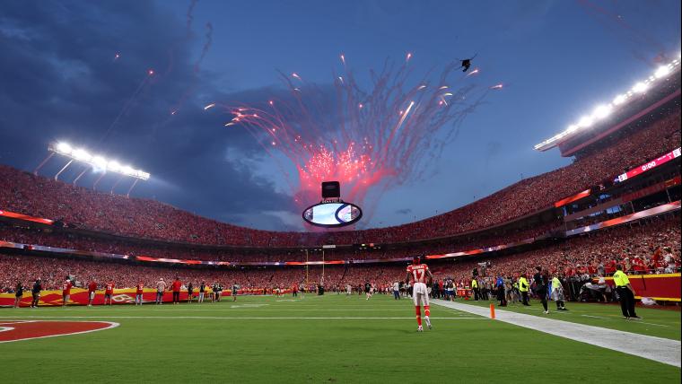 Chiefs release first renderings of new, closed-roof stadium set to replace Arrowhead Stadium