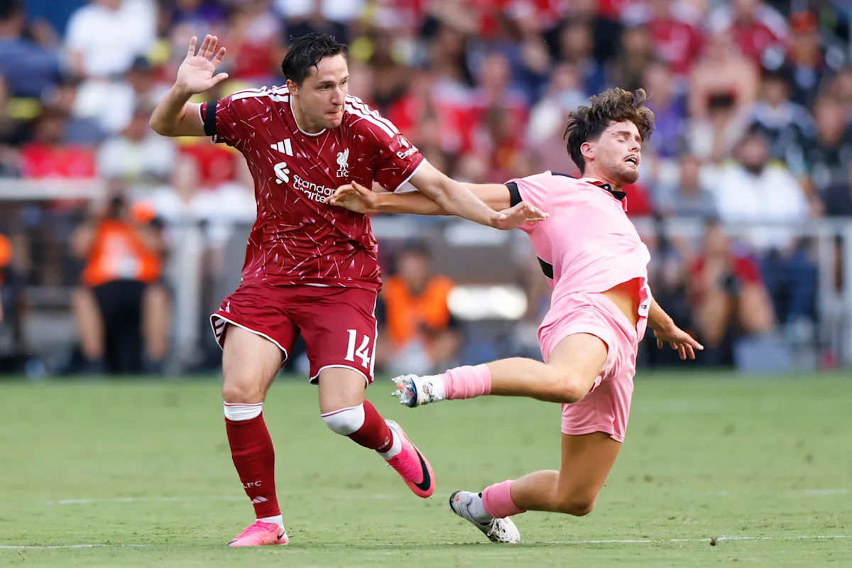 Chiesa eyes fresh Liverpool start under Iraola