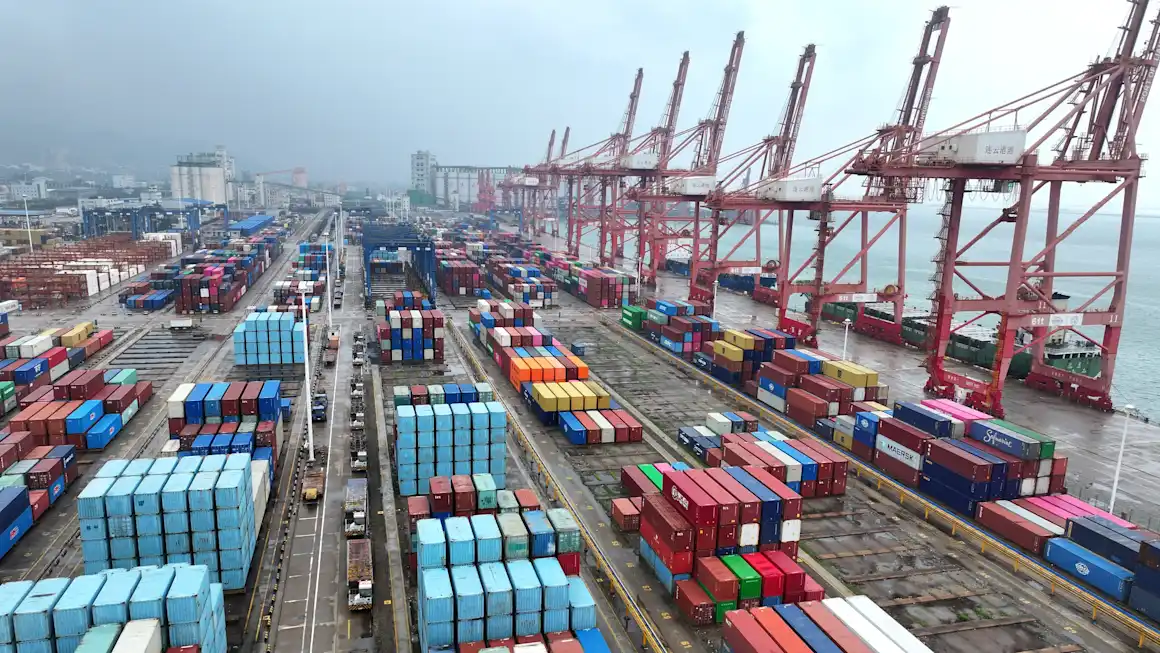 China’s economy grows at one of lowest rates in decades