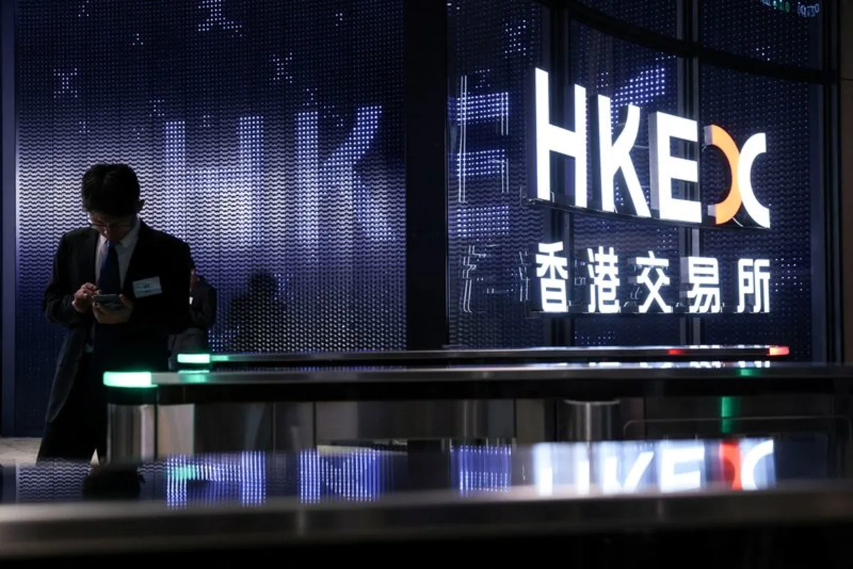 China's Zhongji Innolight nears Hong Kong listing of up to $7 billion