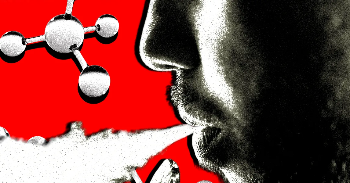 Chinese Companies Are Selling Vapes With Chemicals Potentially More Potent Than Nicotine