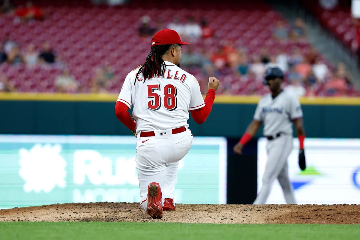 Cincinnati Reds vs. Seattle Mariners – Chase Burns vs. Luis Castillo