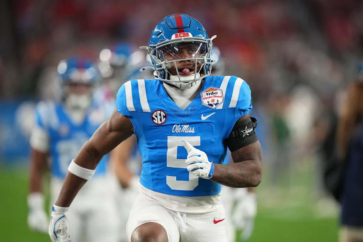 College Fantasy Football Rankings: Eric Froton's top running backs for 2026 drafts