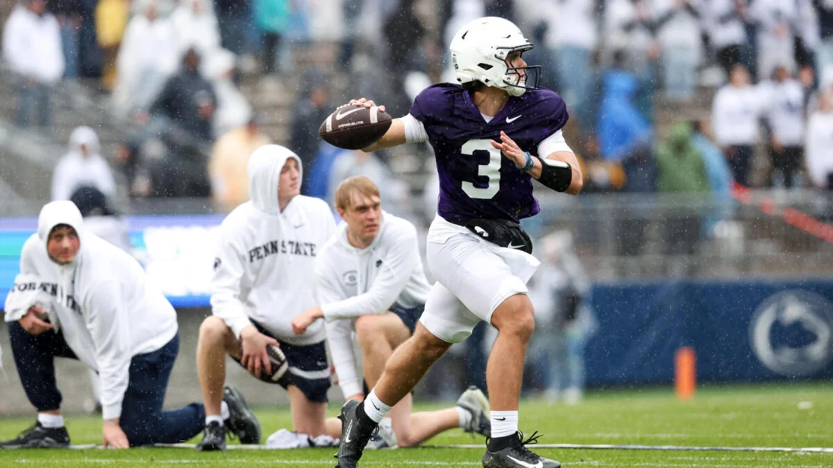 College football's rebound teams: Florida, Penn State among squads poised to improve win totals in 2026