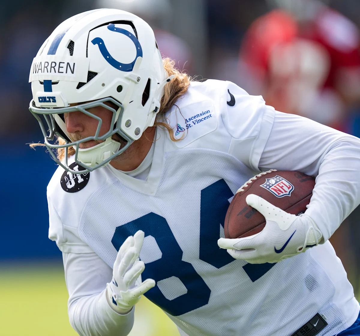 Colts ranked near bottom of NFL in 'under-25' roster talent