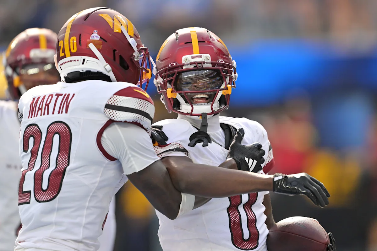 Commanders 2026 training camp preview: Cornerbacks and safeties