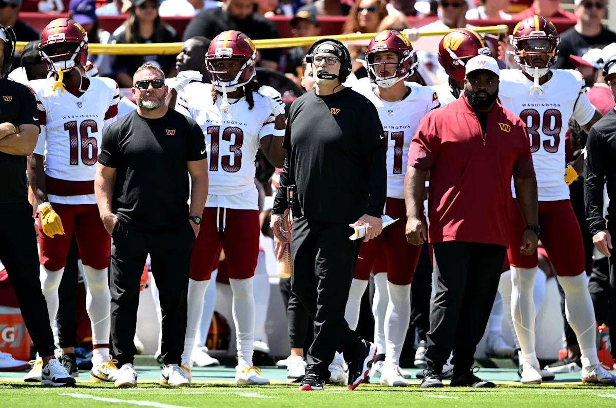 Commanders' David Blough credits Dan Quinn with fast rise