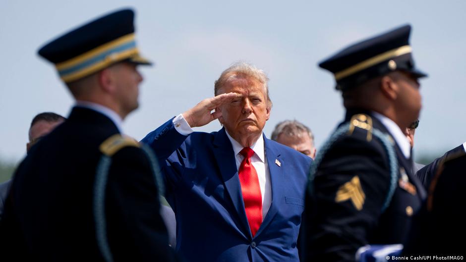 Could Iran become America's next 'forever war'?