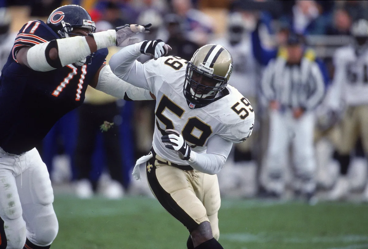 Countdown to Kickoff: Keith Mitchell is the Saints Player of Day 59