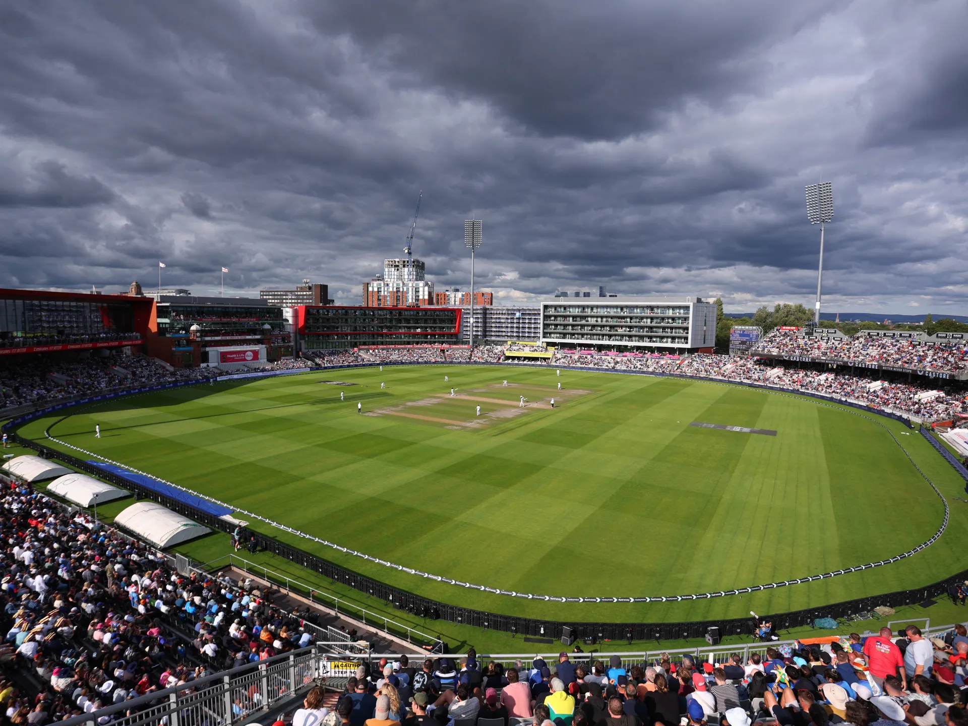 Cricket: No Ashes 2027 Tests to take place in the north of England