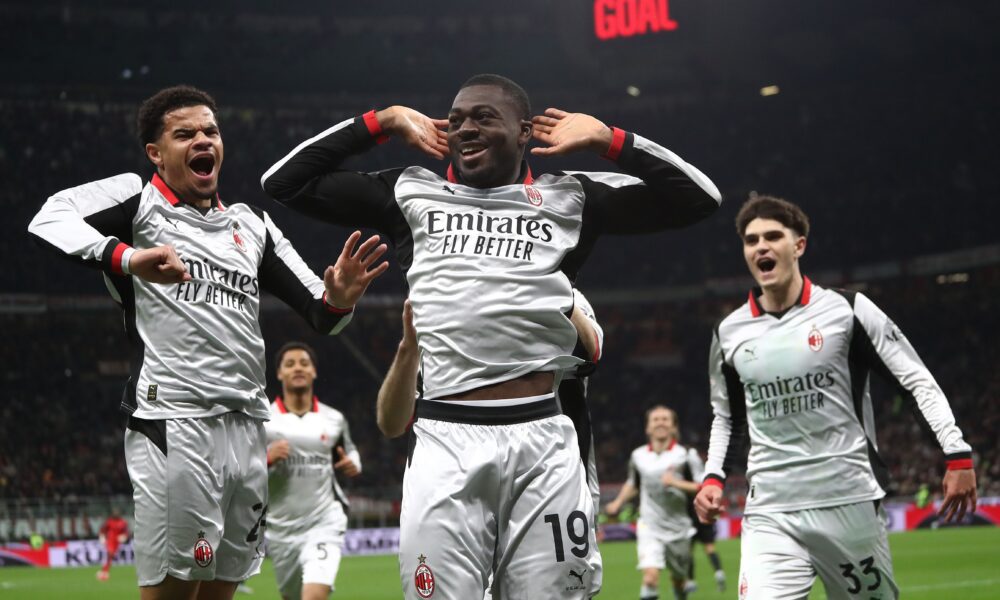 Crystal Palace keeping tabs on AC Milan’s Youssouf Fofana