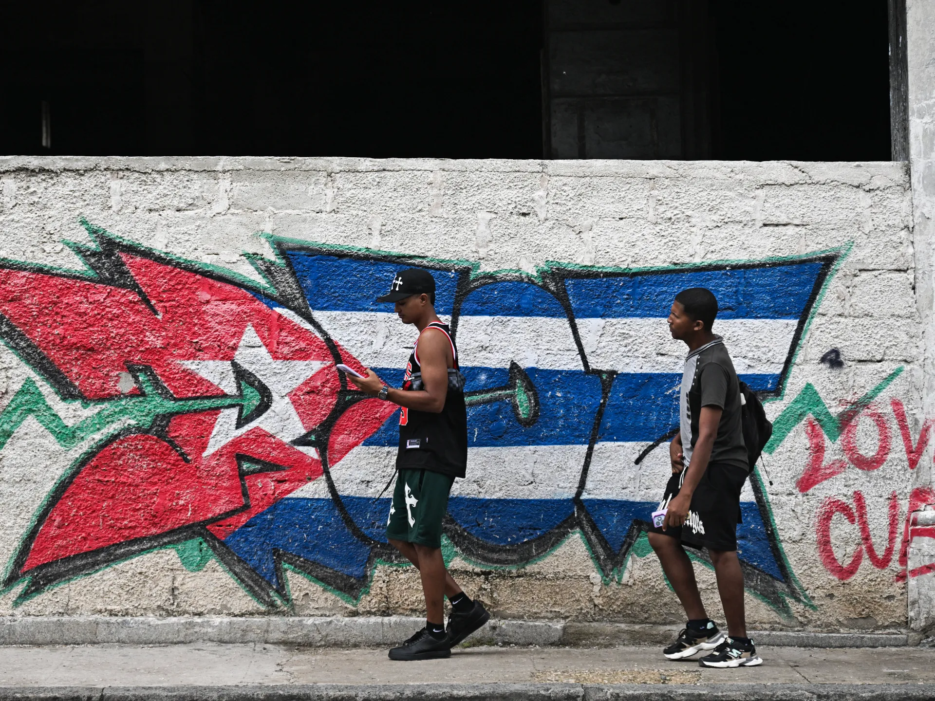 Cuba’s power grid collapses again, triggering third blackout in 10 days
