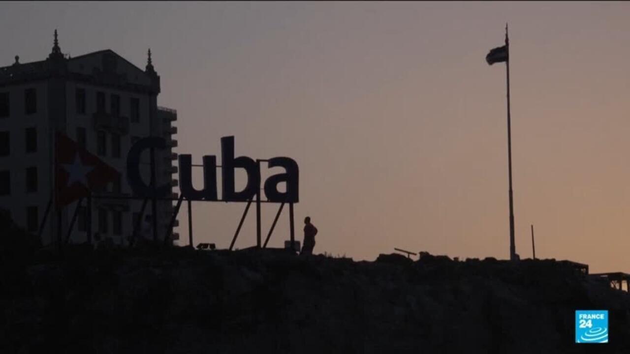 Cuba slowly gets power back after third blackout in 10 days