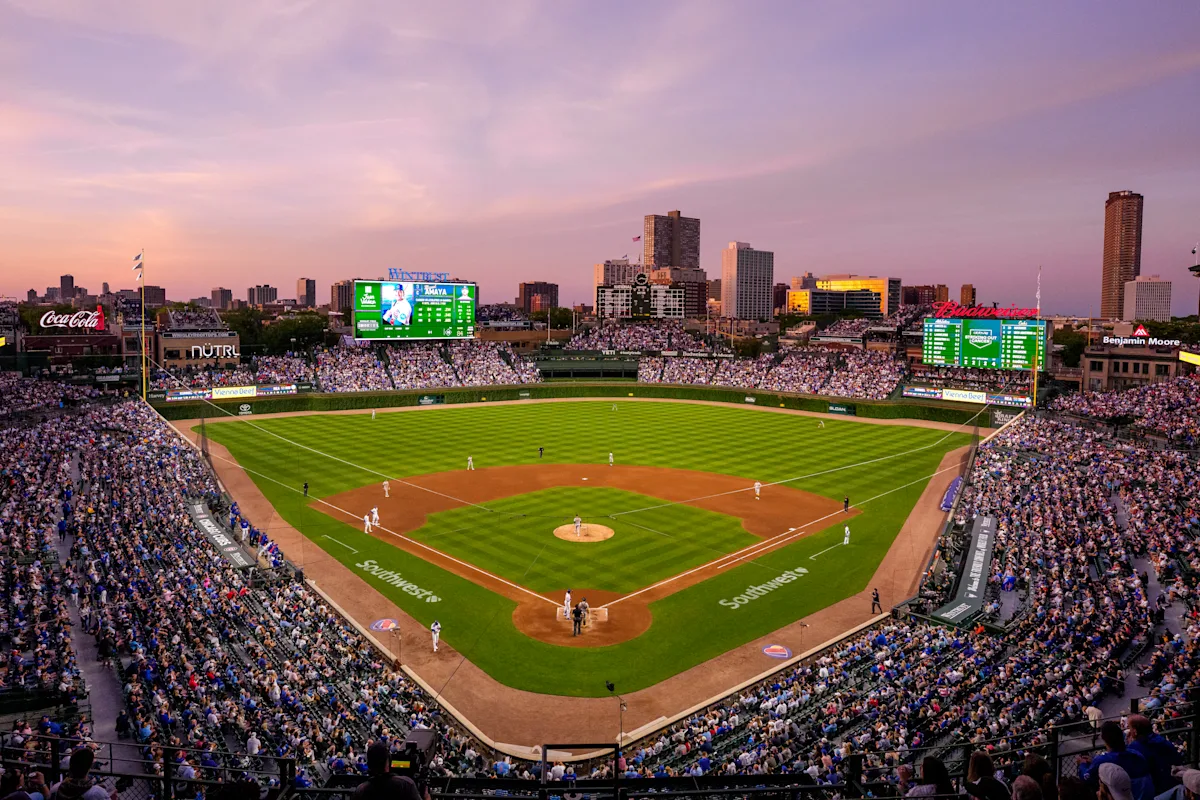 Cubs decline to take action against man who smacked fan for not standing during national anthem