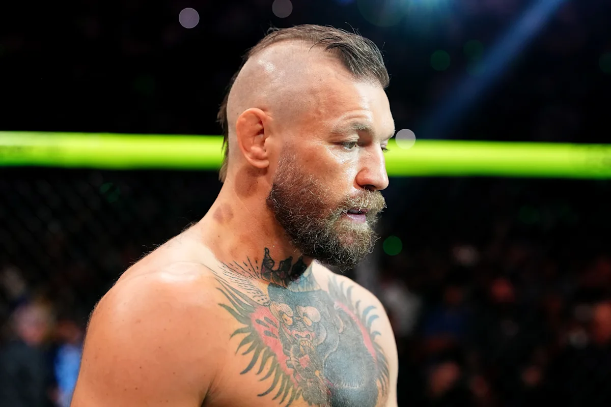 Dana White reveals extent of Conor McGregor's knee injury, next steps one week after ugly UFC 329 loss