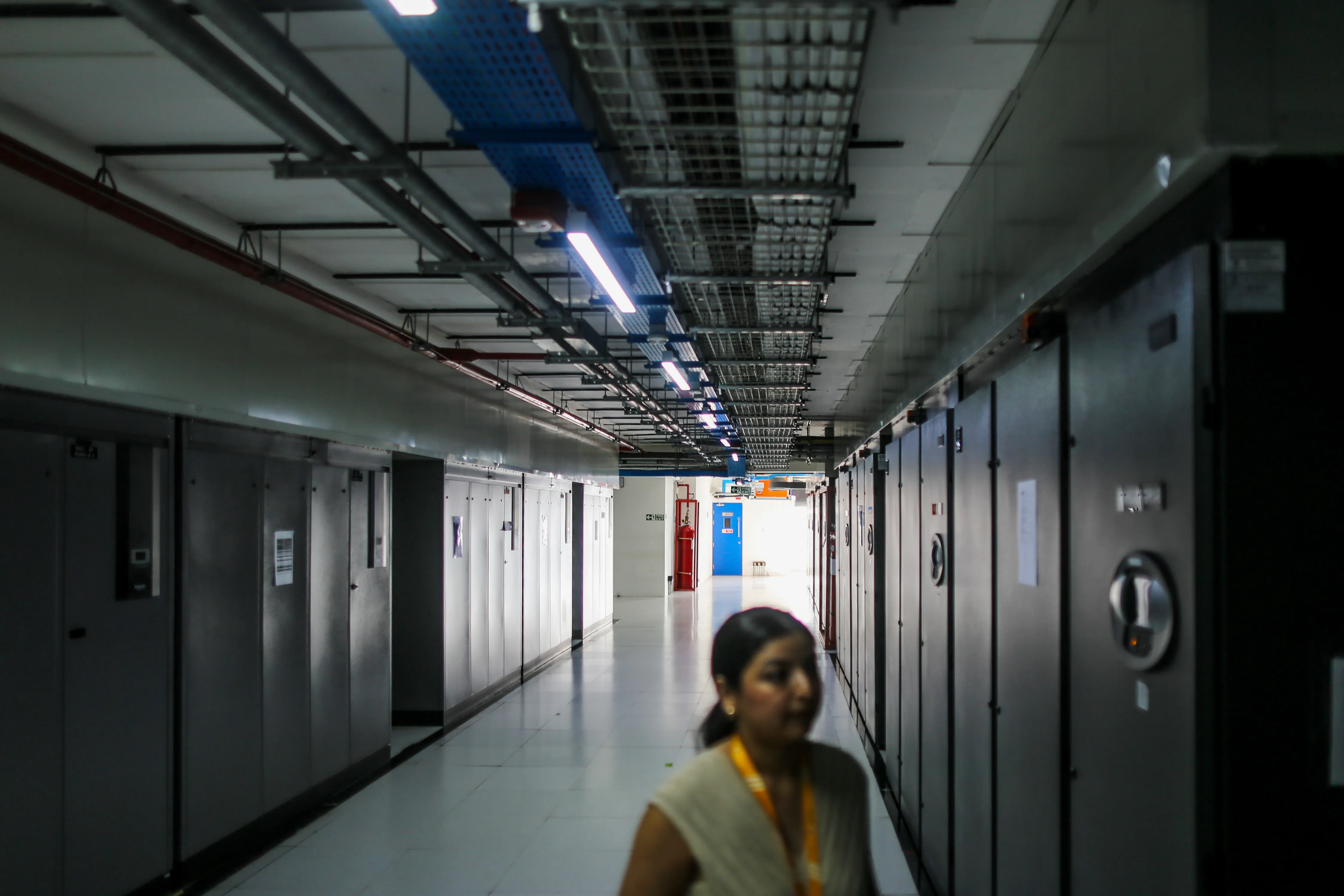 Data centers expected to use 4x more electricity by 2035