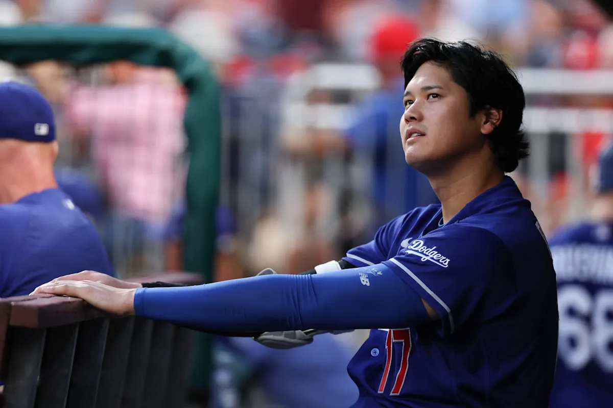 Dave Roberts gives Shohei Ohtani update: Dodgers aren't rushing star back to mound