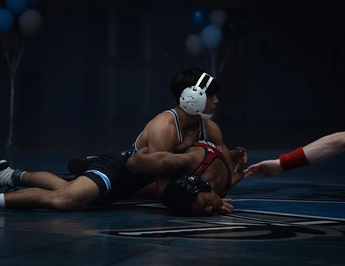 Davidson wrestling signee Koa DeLoach earns Fargo All-American honor
