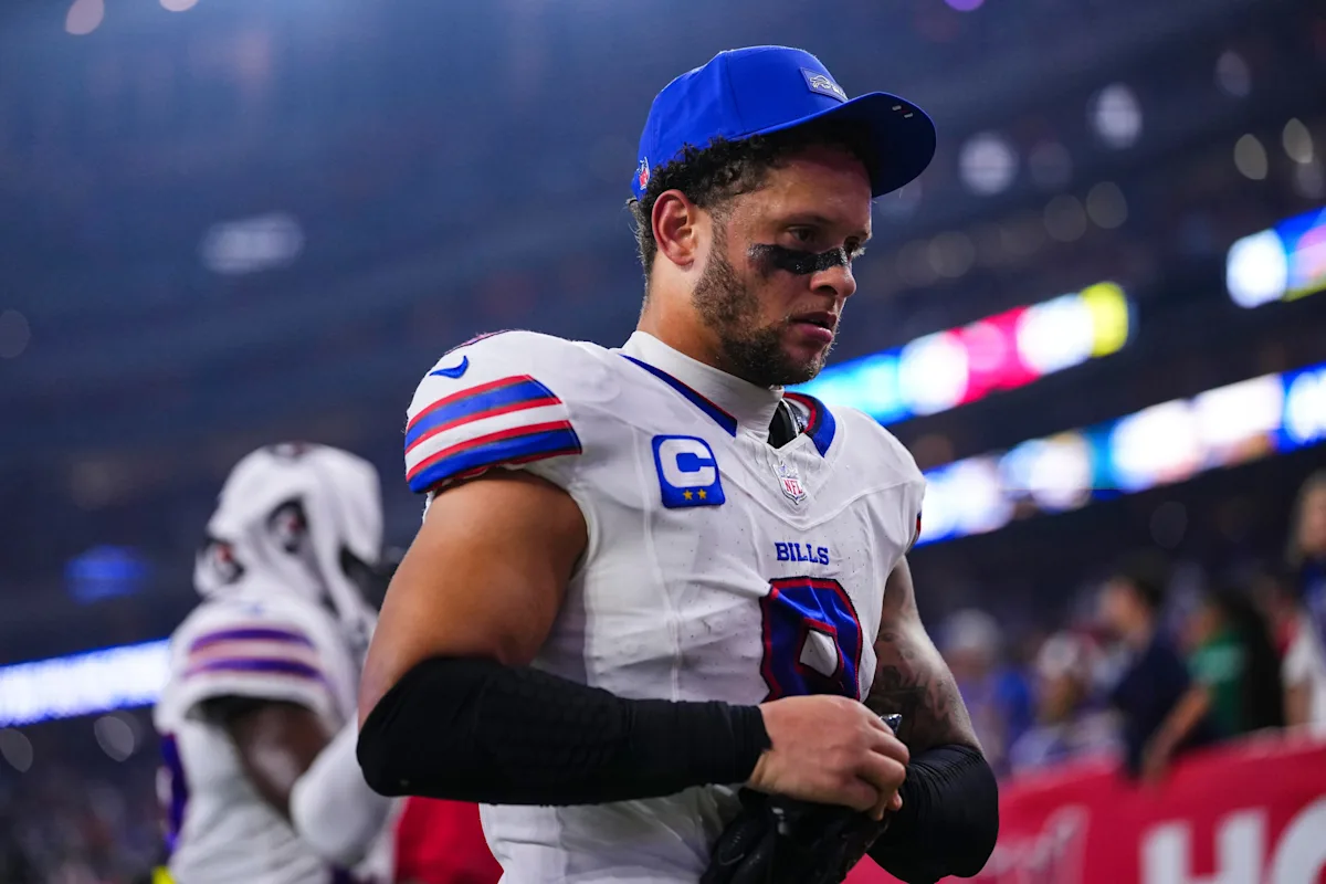 Did Brandon Beane get ahead of the linebacker market with Terrel Bernard?
