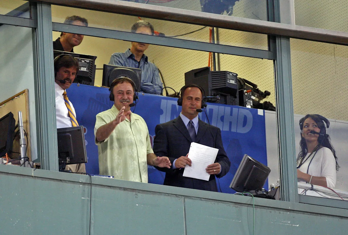 Digging through the NESN archives while the Red Sox are on break