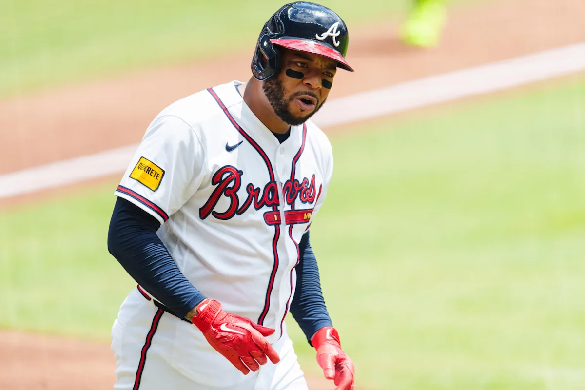 Dominic Smith starts at DH against the Baltimore righty