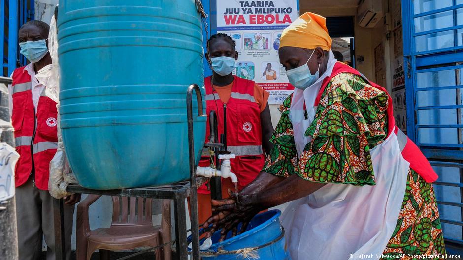DRC's neighbors boost preparedness as Ebola cases surge