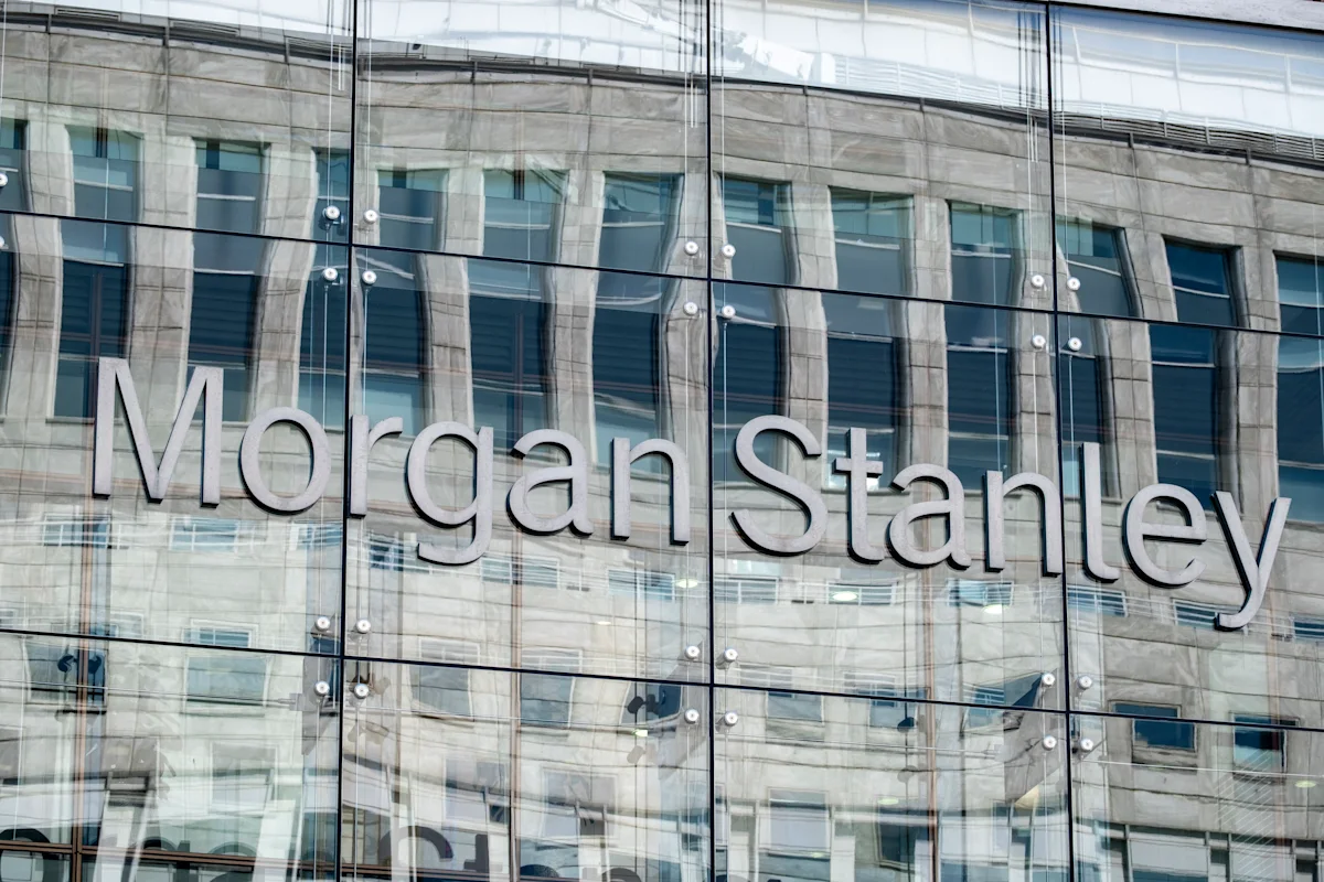 Earnings live: ASML, Morgan Stanley stocks rise on strong earnings
