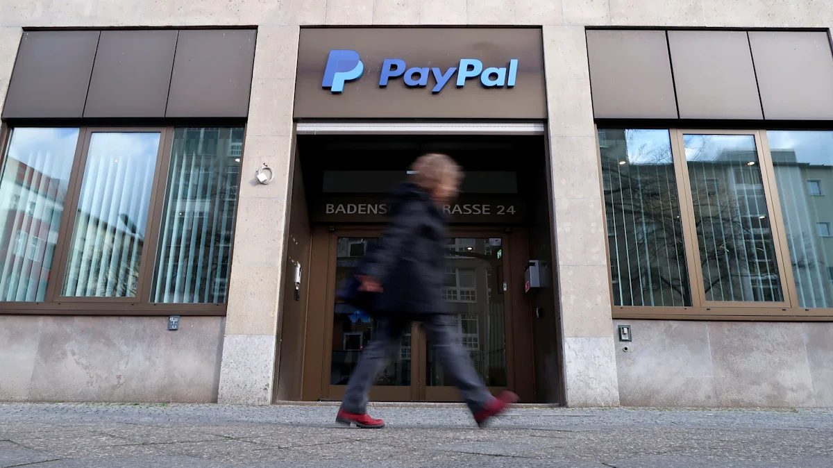 Earnings live: PayPal stock slides amid turnaround, Corning plunges