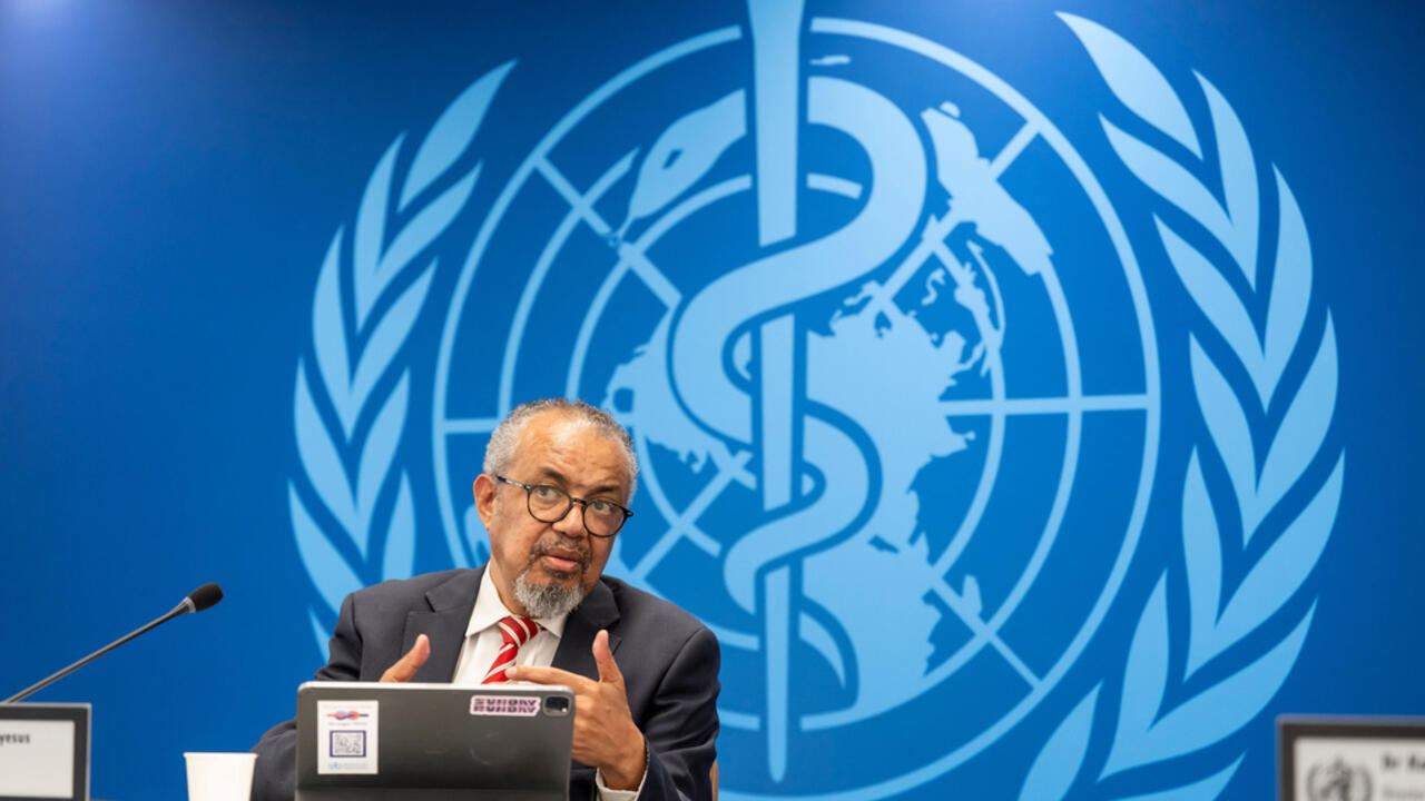 Ebola 'spreading faster than any previous outbreak' in DR Congo, WHO warns