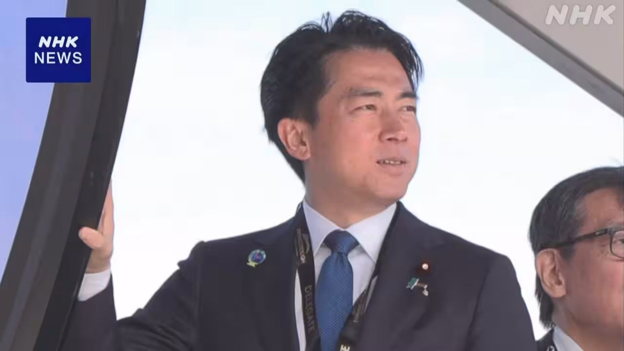 小泉防衛相「中国とロシアが日本のEEZで実戦演習」明らかに