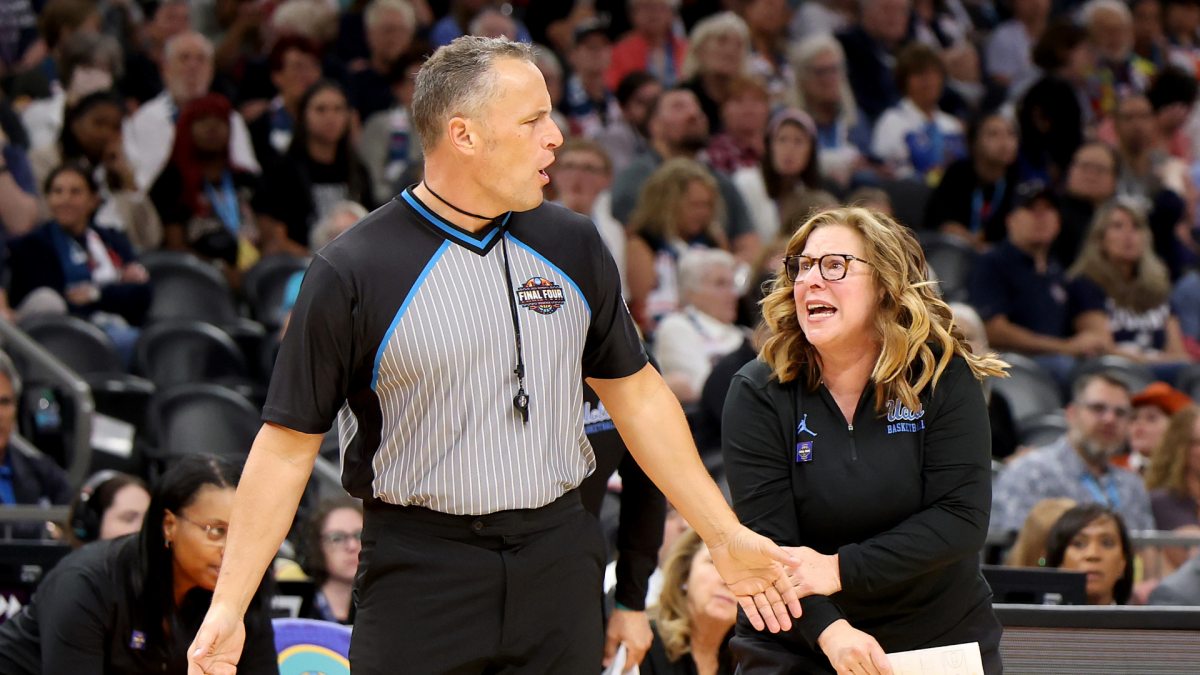 Eight conferences form alliance to improve 'quality, consistency' of officiating in women's college basketball