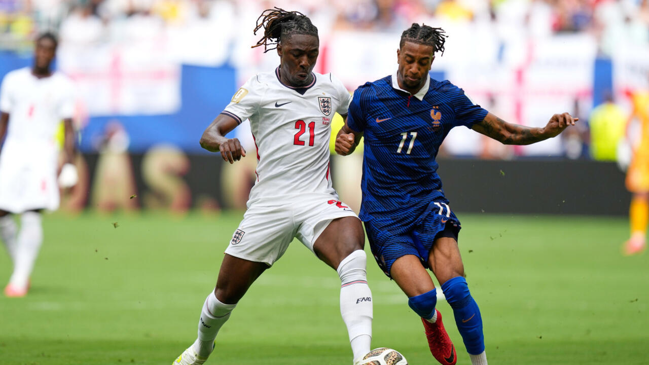 England stun France in goal fest for third place