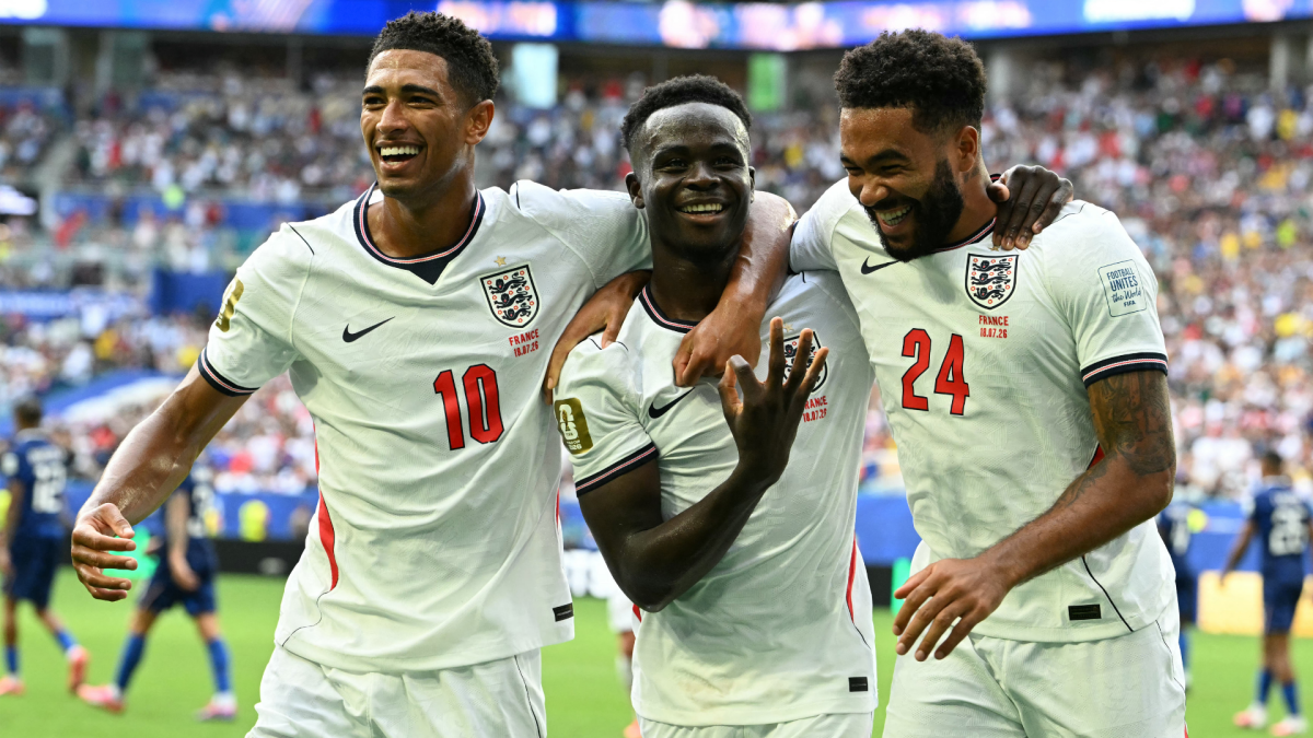 England top France 6-4 in thriller, avoid another shocking World Cup collapse: Kylian Mbappe sets goal record