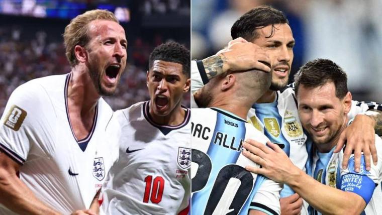 England vs. Argentina rivalry renewed: Our staff from both countries weighs in on World Cup semifinal