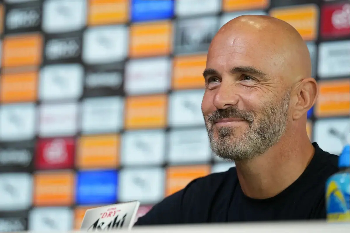 Enzo Maresca insists he is “not here to copy” Pep Guardiola and will install his own footballing identity at Man City