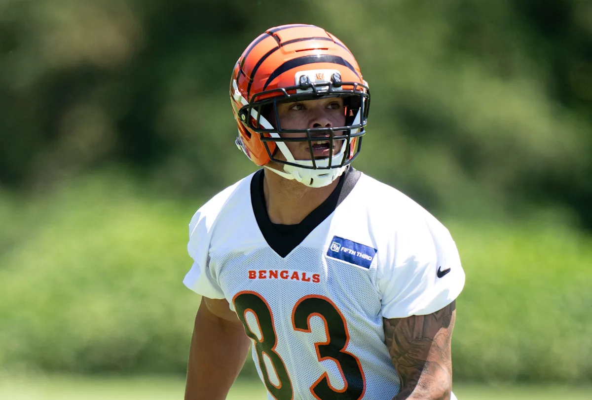 Erick All Jr. and Connor Lew cleared for Bengals training camp